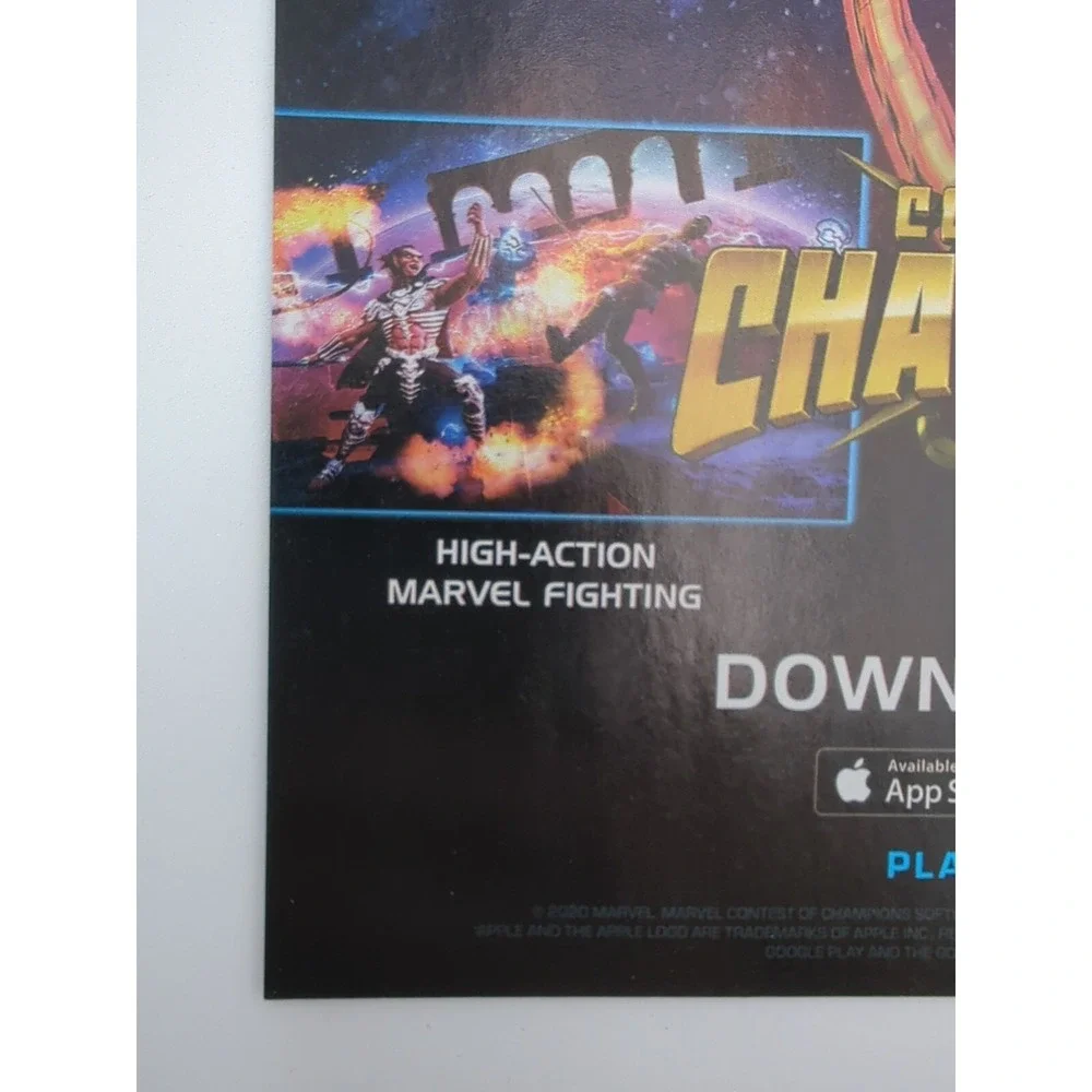 Captain Marvel #22 (2020) LGY156 Adi‎ Granov Variant Cover Marvel NM Range